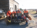 Excel Team Winner of Div. 1 Nebraska Governor's Hunt