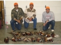 Gary Flynn of Little Rock Arkansas, Bo Bennett of Meridian Mississippi and Stewart Atkins of Tuscalossa, Alabama
