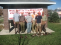 Governor's Hunt November 2009 Team: Five Star with Guide Kelly Pflanz