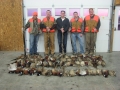 L to R: Jeffrey Shaughnessy, Brent Simmons, Darrin Loftus, Jesse Simons, Matt Loftus-from Omaha Nebraska, November 27, 2010.
