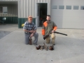 Jon Bannish- San Francisco and William Boardman- Hamilton, Massachusetts.