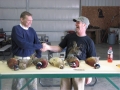 Kelly and Mark Fegley- Tennesse, long time customers.